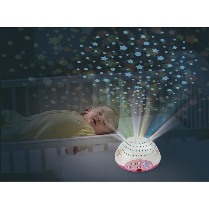 VTECH - Vtech Baby - Móvil luminoso para contar ovejas (rosa)