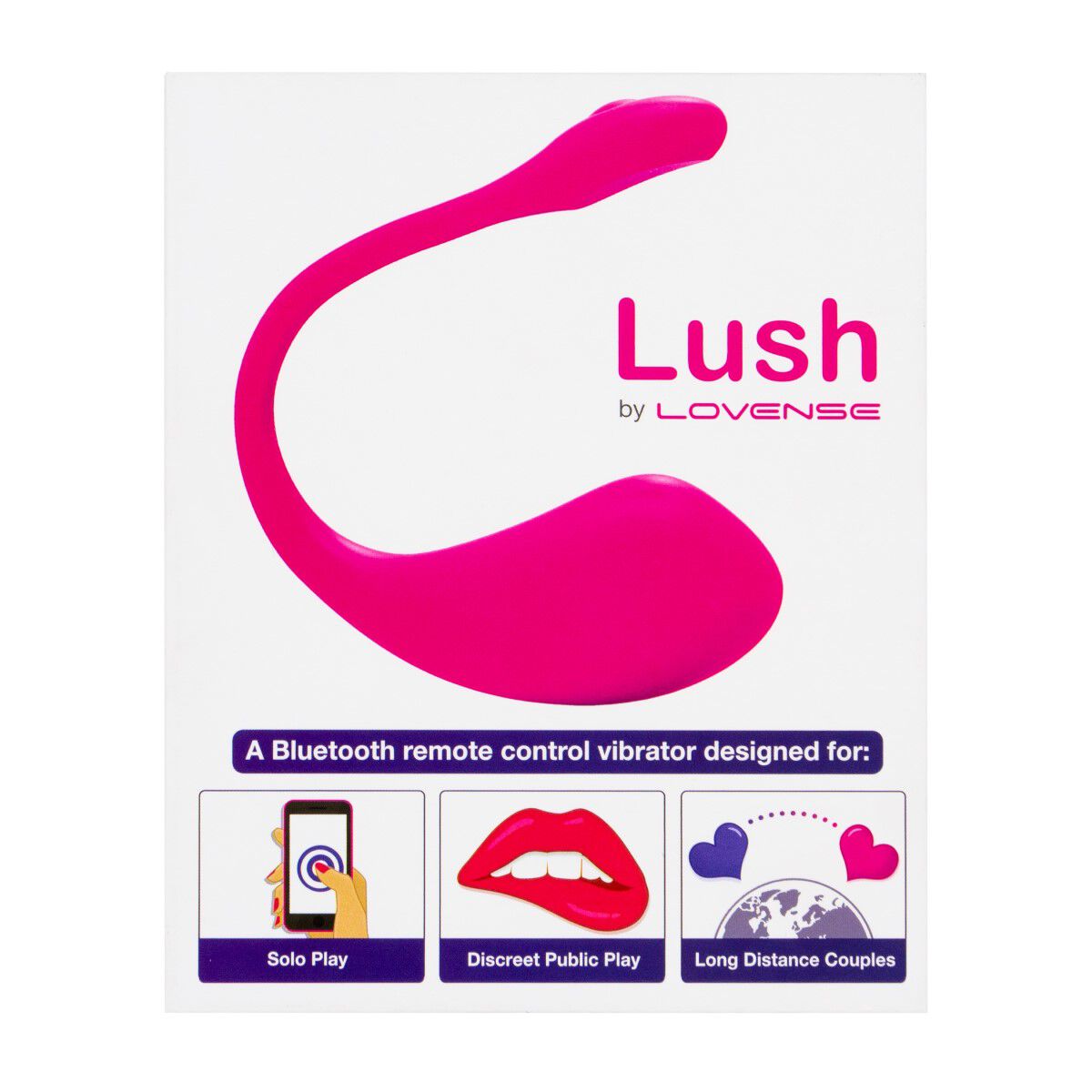 Lovense Lush 2