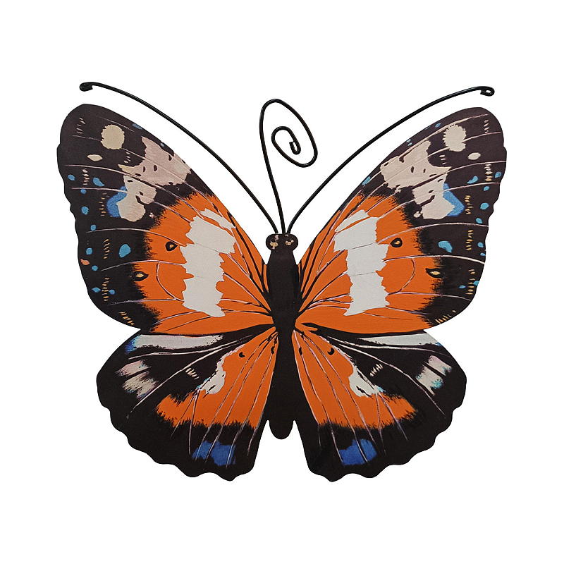 Mariposa para el hogar 30x30 cm
