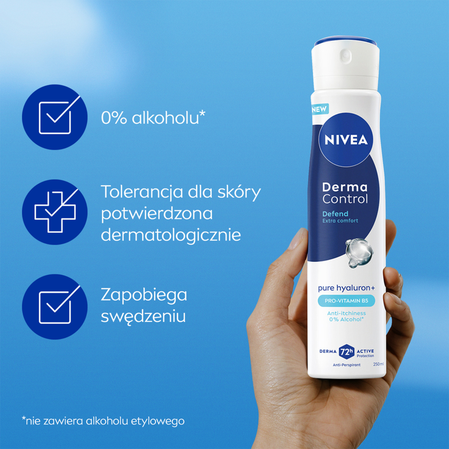Nivea Derma Control Defend
