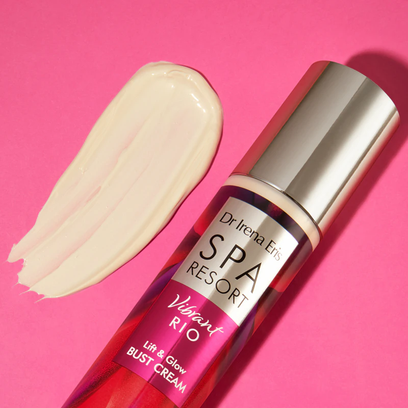 Creme firmador para busto Vibrant Rio do Spa Resort da Dra. Irena Eris