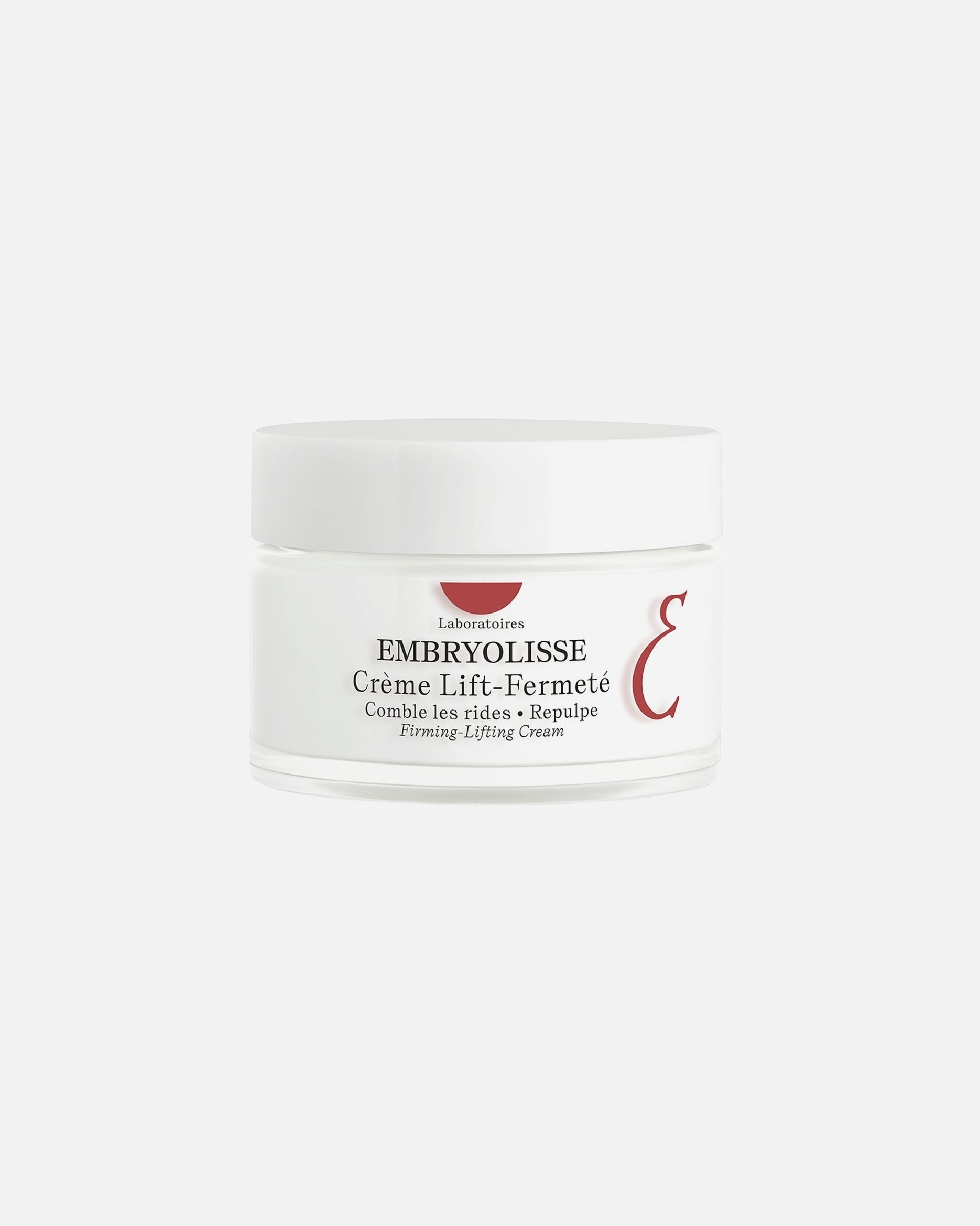 „Embryolisse“ kamufliažinis kremas nuo senėjimo, pakėlimo ir stangrinamasis kremas „Lift Fermete“ – 50 ml