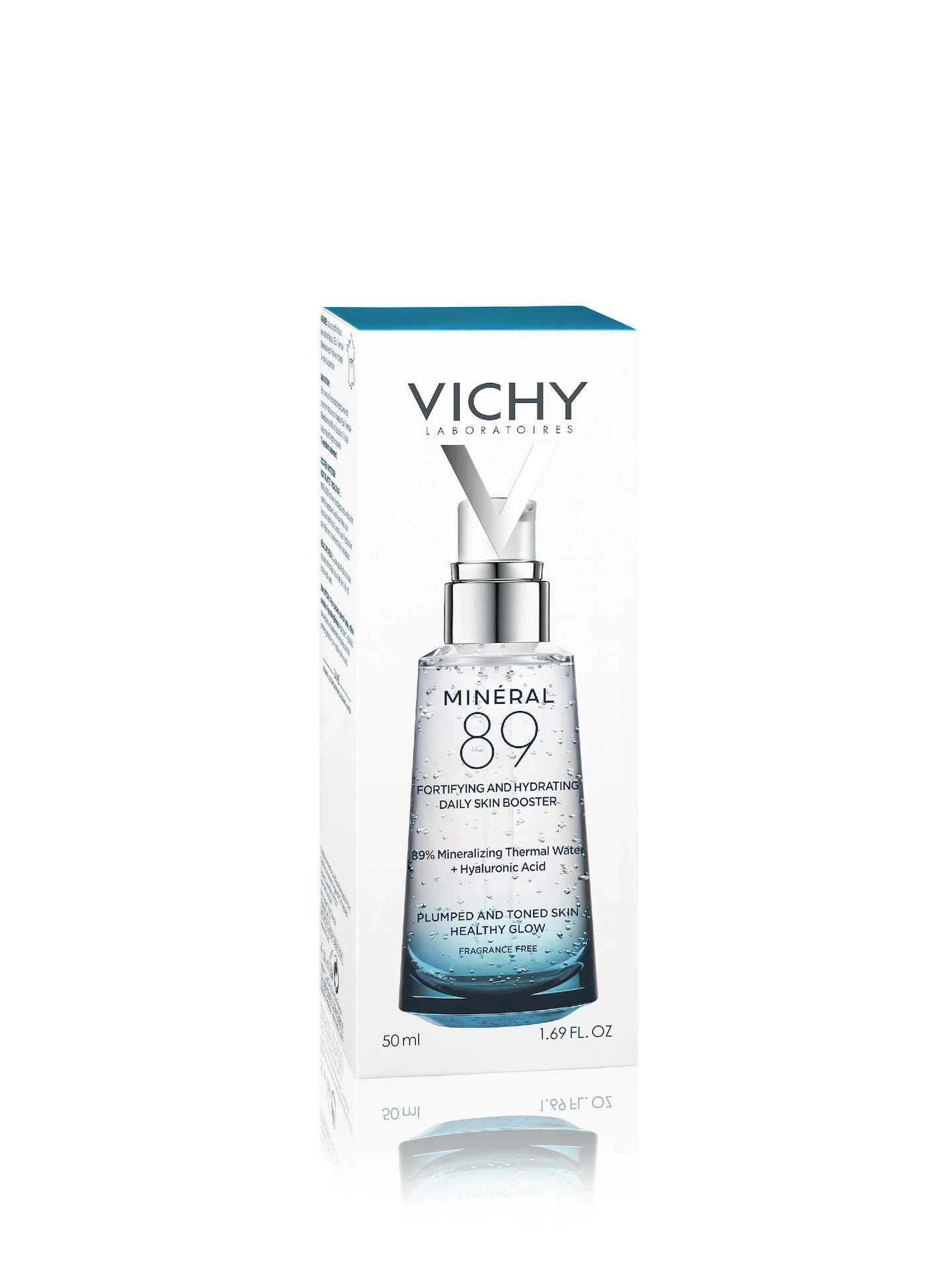 Minéral 89 Booster Serum 50 ml - Vichy