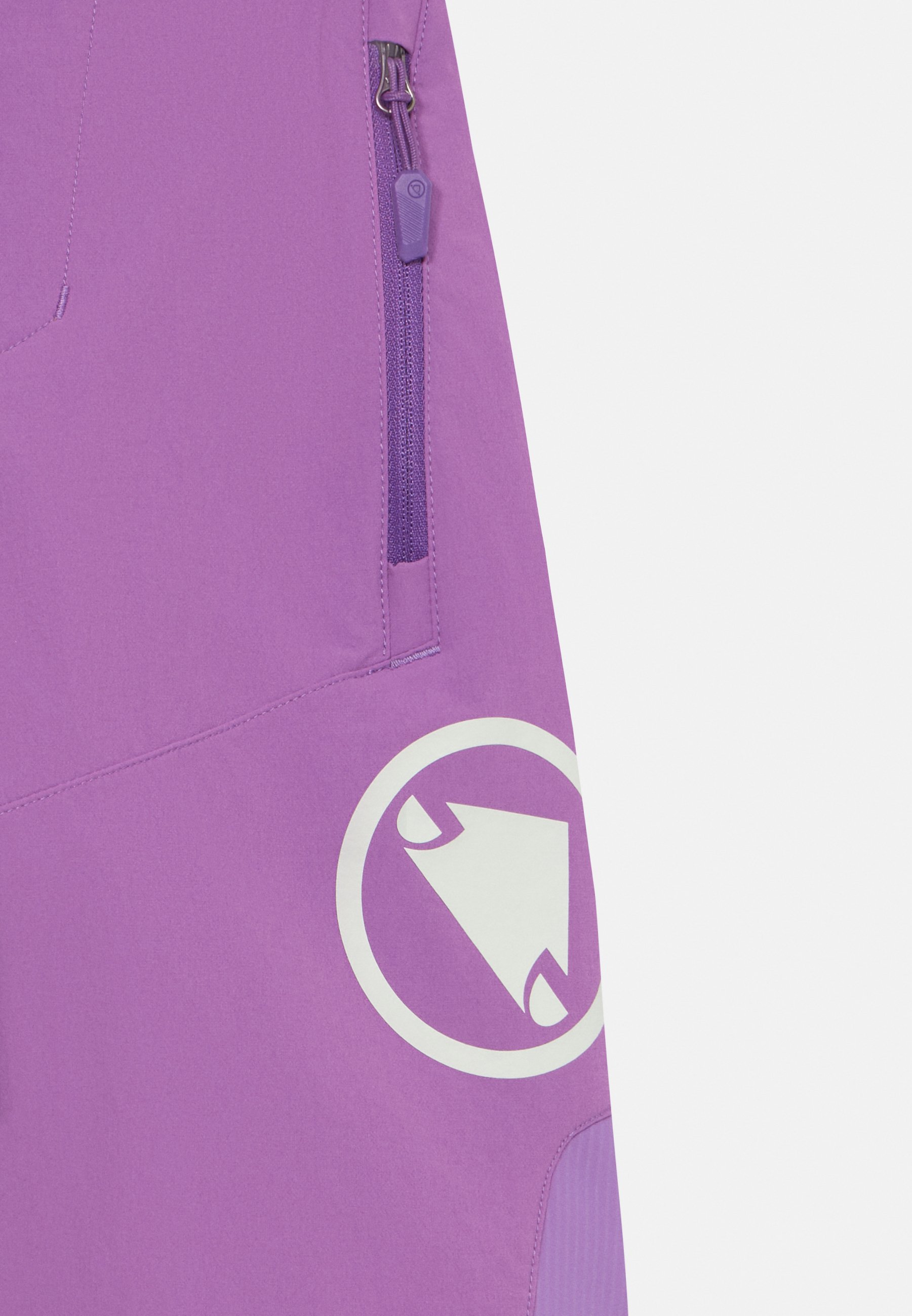 Pantaloncini sportivi Endura KINDER BURNER UNISEX - cardo