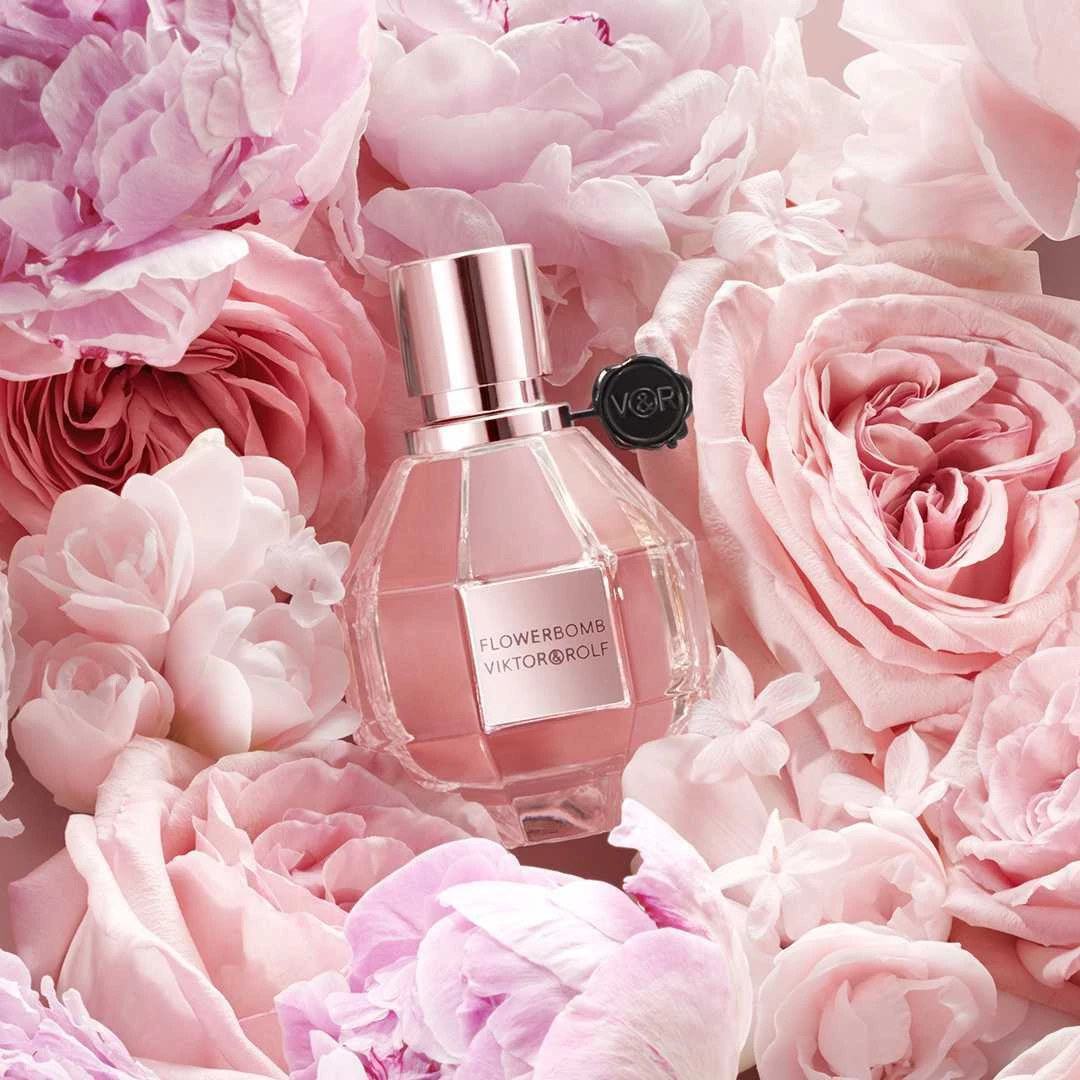 Flowerbomb Eau de Parfum 50 ml - Viktor&Rolf