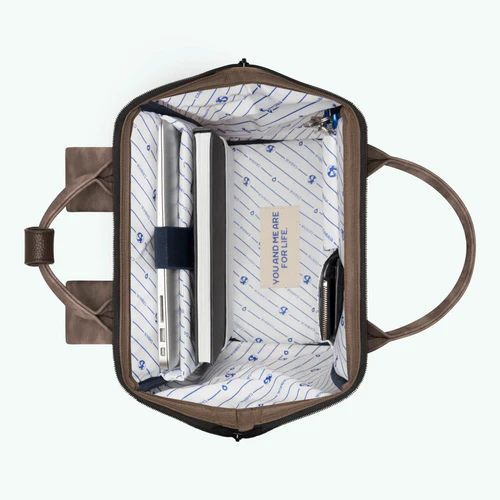 Cabaia Plecak Adventurer Medium Papeete Brown