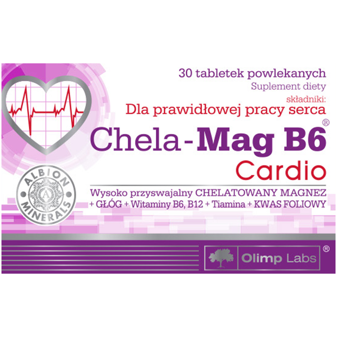 Chela-Mag B6 Cardio