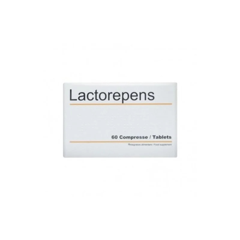 Lactopens 60 tabletten, voedingssupplement voor de prostaat