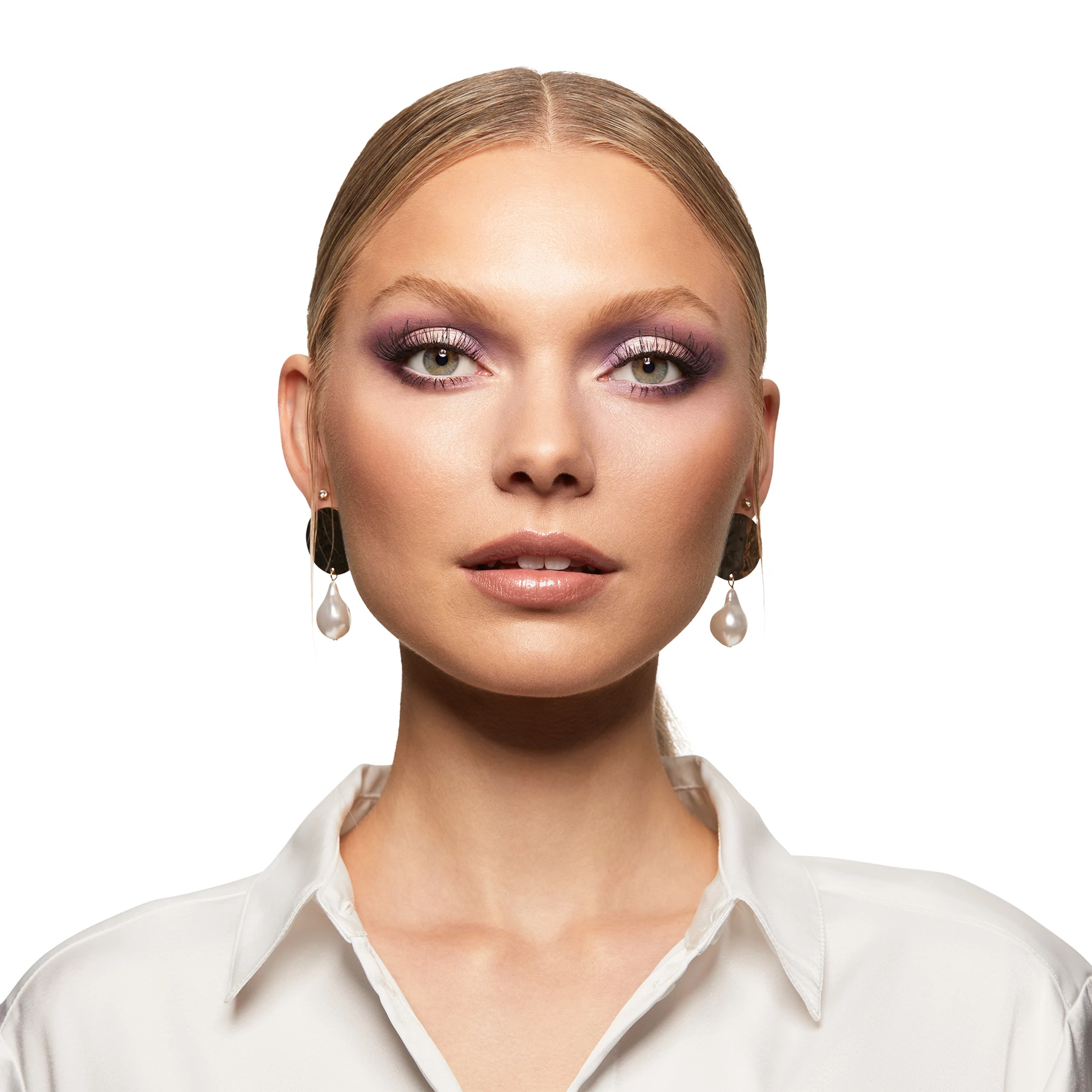 Paletă fard de pleoape Amethyst - SWATI Cosmetics