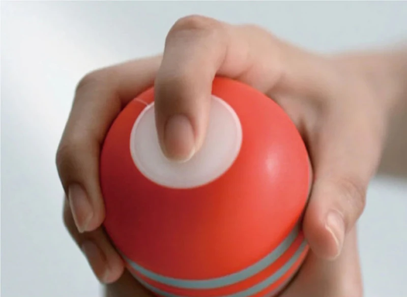 Tenga Rolling Head Cup Wegwerp Masturbator