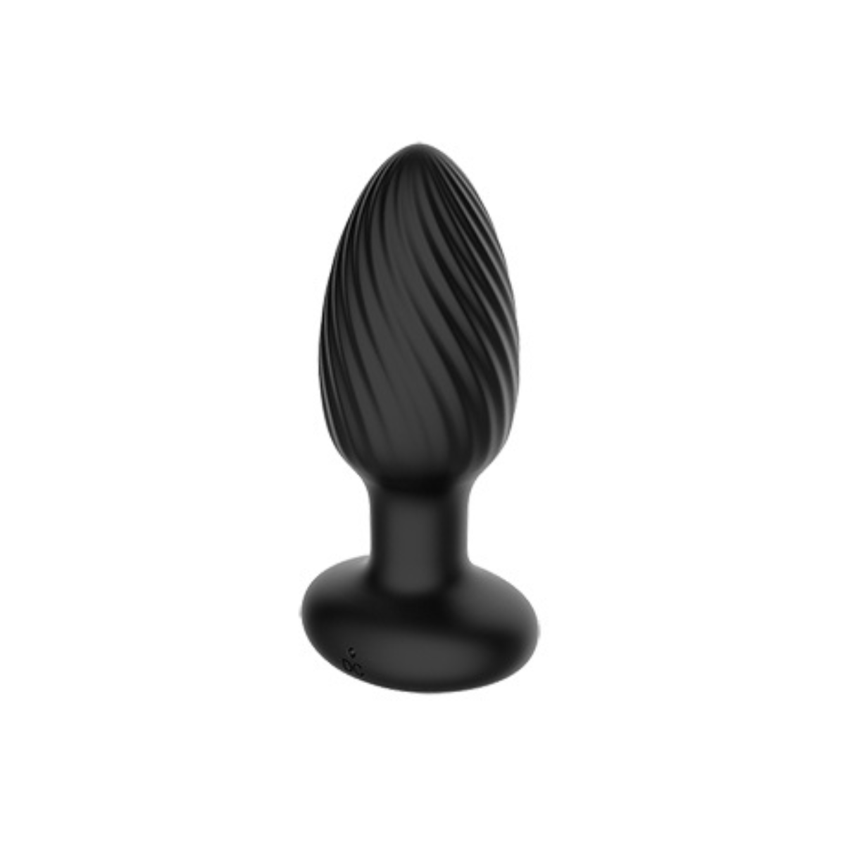 Nexus Tornado Buttplug, klein, schwarz