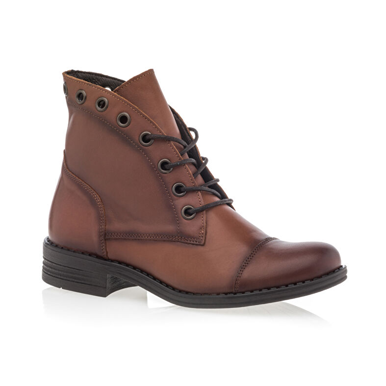 Boots / bottines Femme Marron