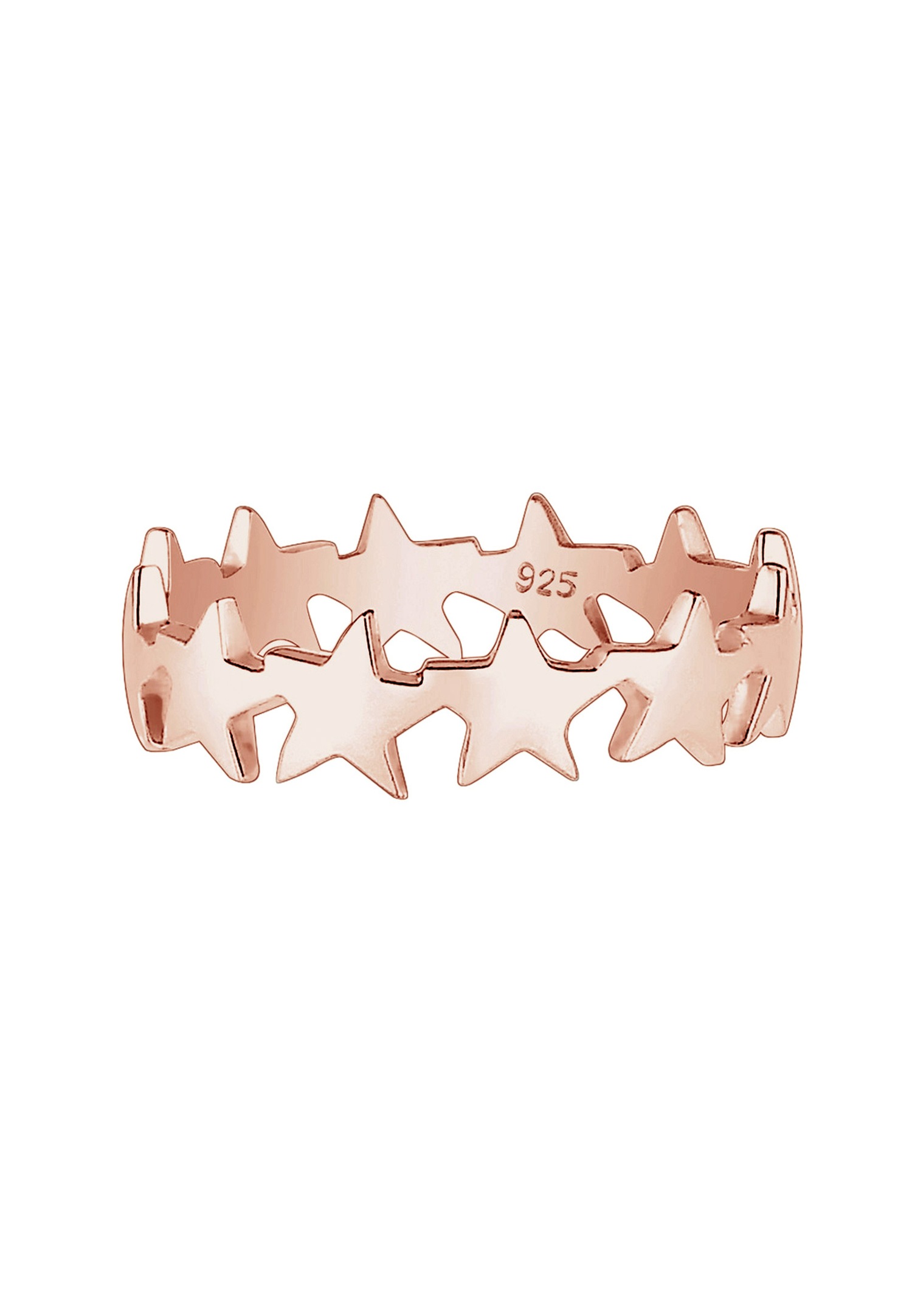 Elli Étoile Astro Tendance Bloggueur 925 Argent