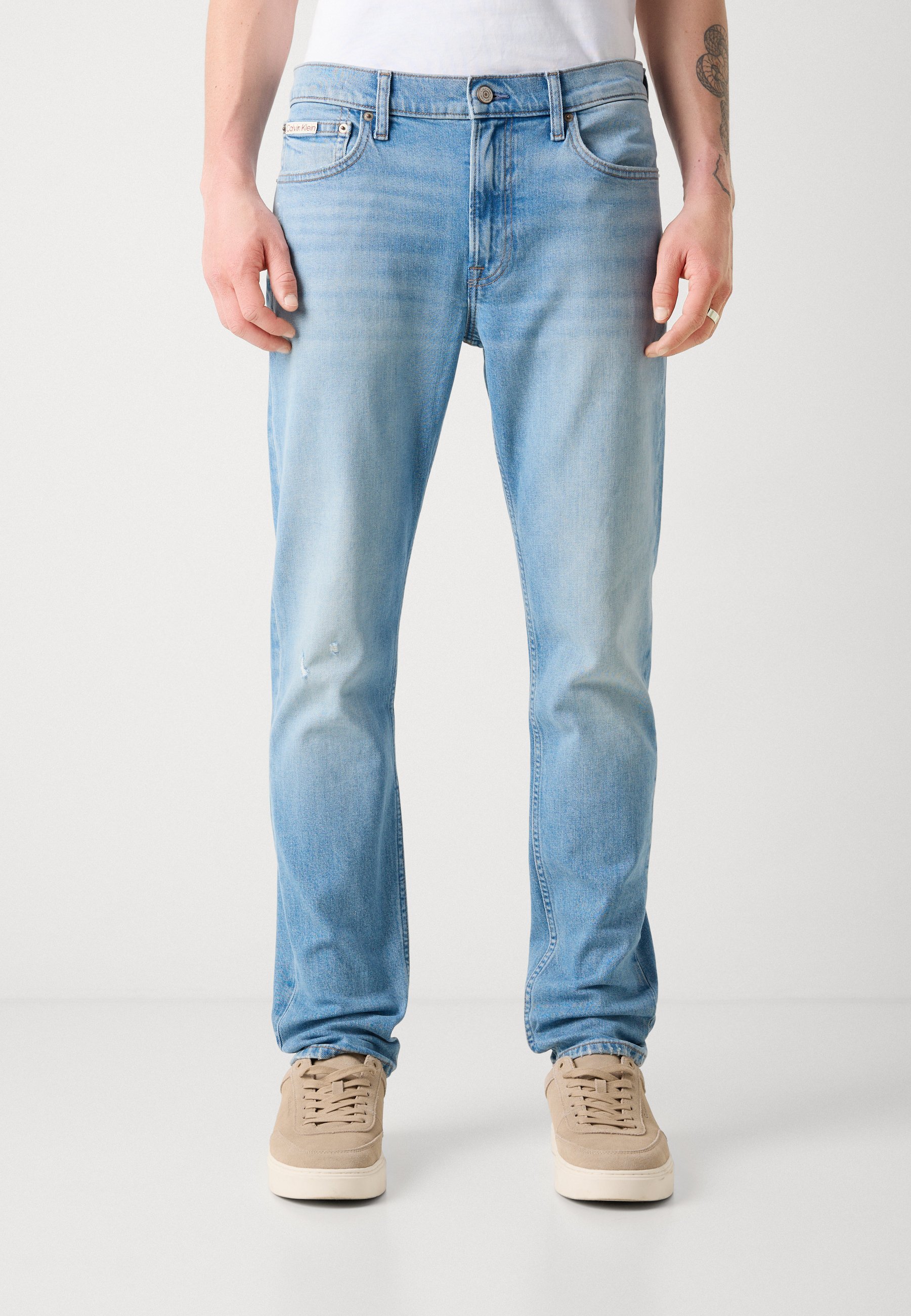 Calvin Klein Jeans Slim fit jeans - arrow stone