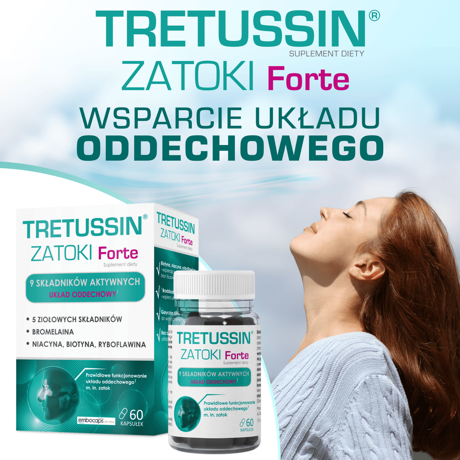 Tretussin Home First Aid Kit, Forte Bay