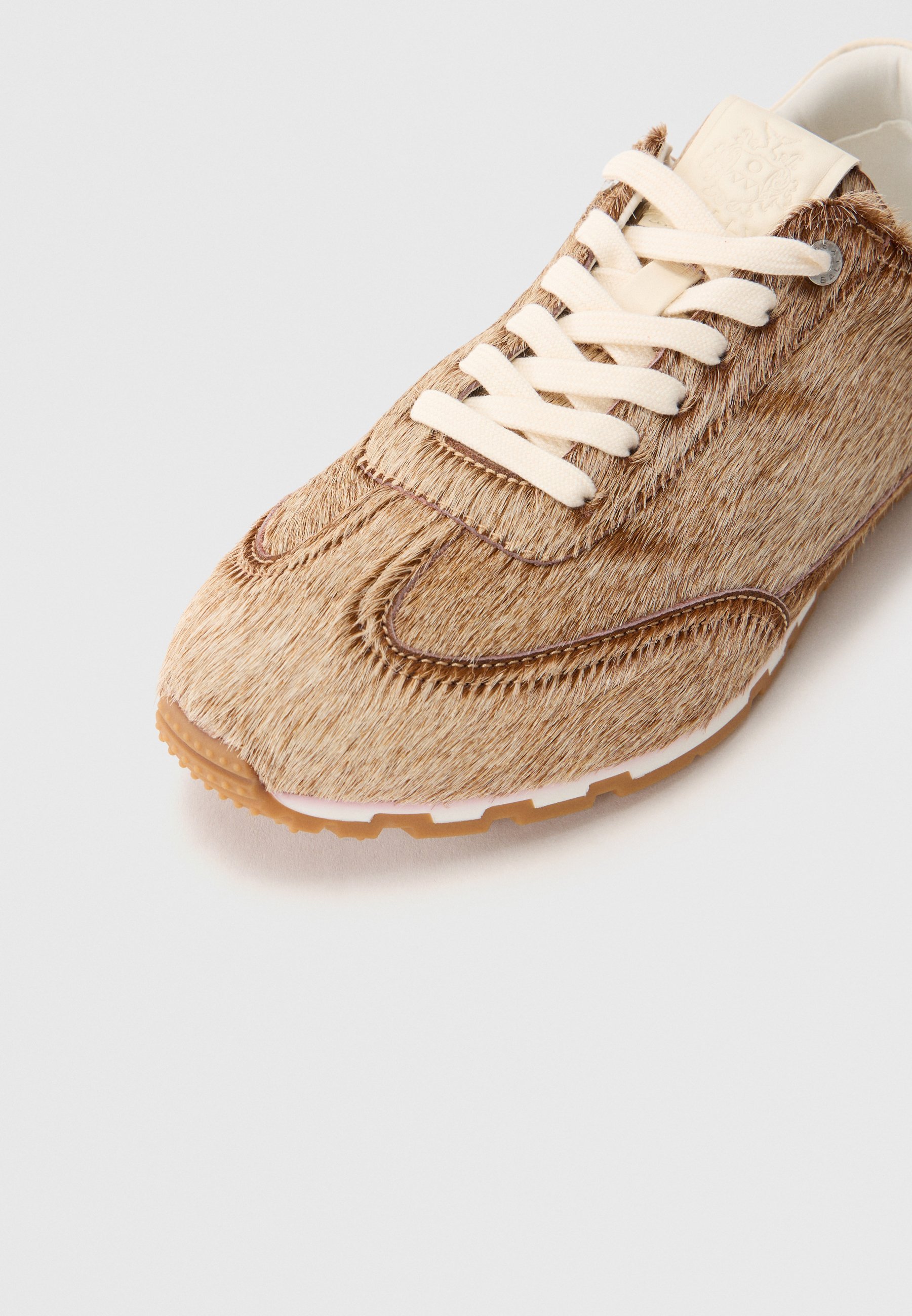 Bally QUINN - Baskets - couleur os