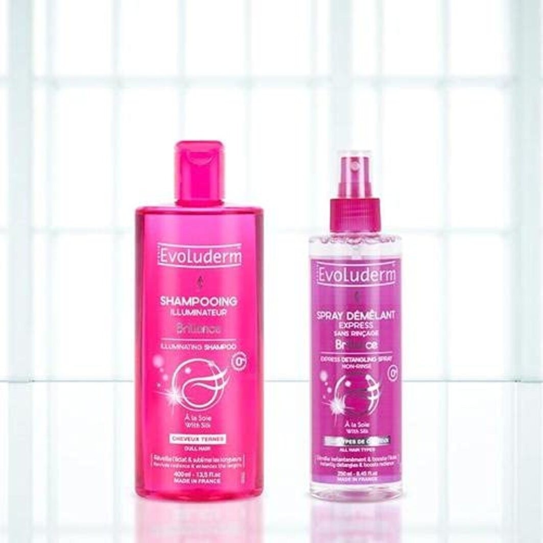 Evoluderm Spray Démêlant Express