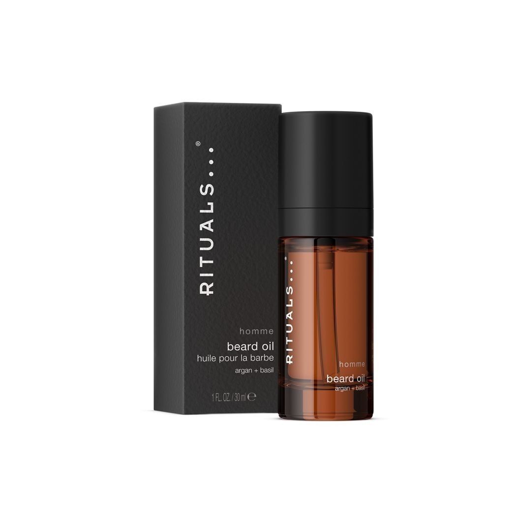 „Rituals Beard Care“ vyriškų barzdos aliejus – 30 ml