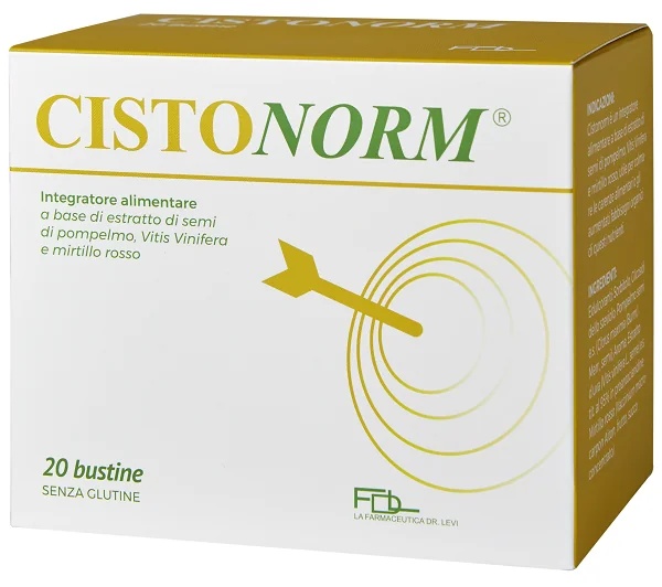 Cistonorm 20 zakjes