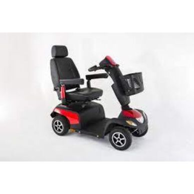 Invacare Scooter Orion Metro 12 km h Red 1 un 1 un
