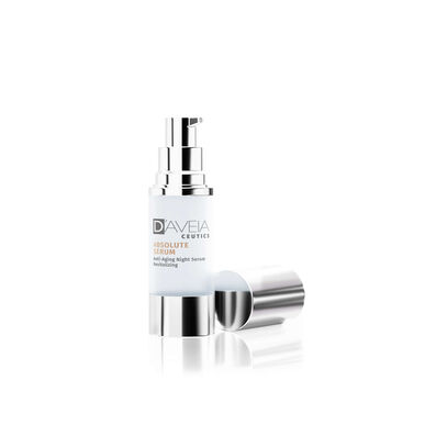 D'AVEIA Ceutics Absolute Anti-Aging naktinis veido serumas 30 ml 30 ml