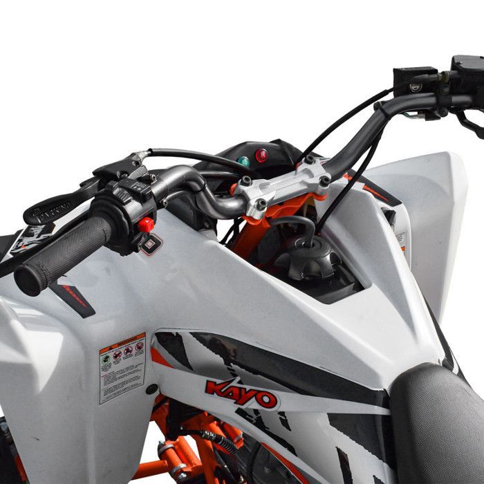 Quad KAYO A200 de 200 cc