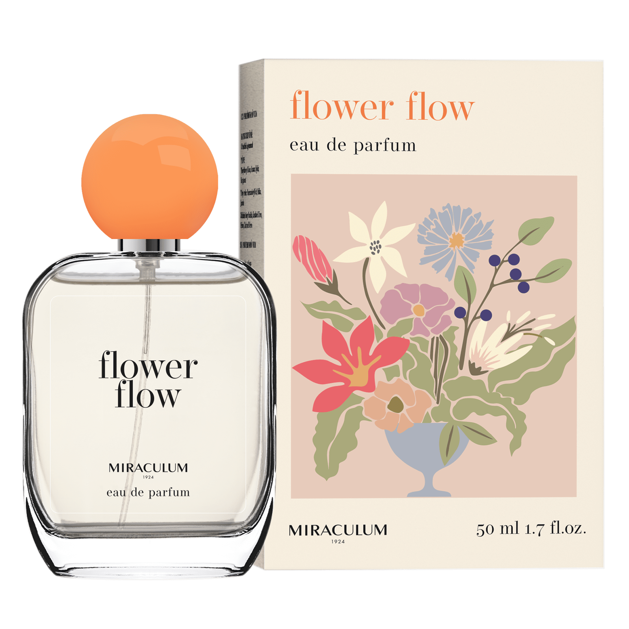Mirakulöst blomflöde