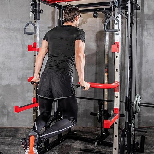 Tecnologia de fitness Máquina Smith