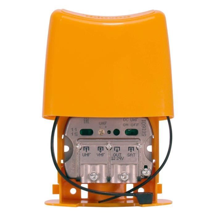 Televés Televes ? AMP. Mas. 12. 24 V 3e/1S u-vmix-fimix utilise - 561601
