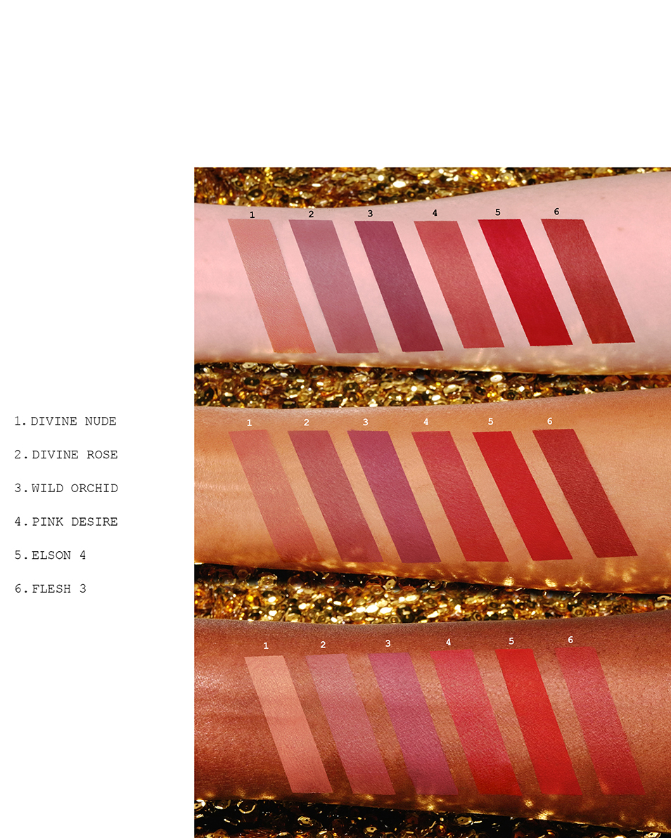 PAT MCGRATH LIQUILUST™ : ROUGE À LÈVRES MAT LÉGENDAIRE