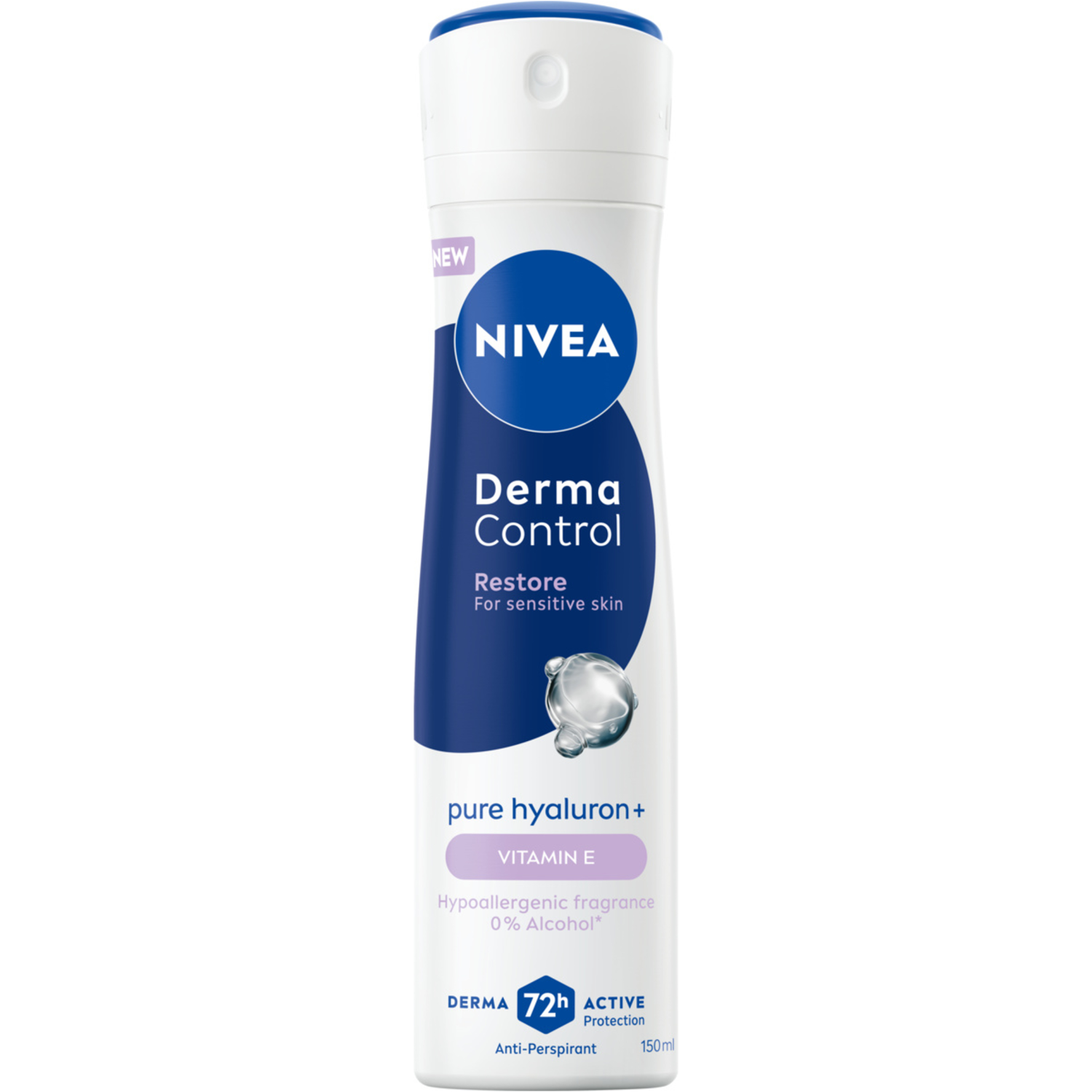Nivea Derma Control Restore 72h