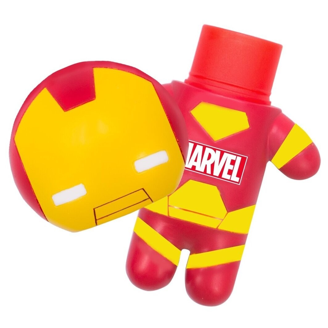 Lip Smacker Iron Man