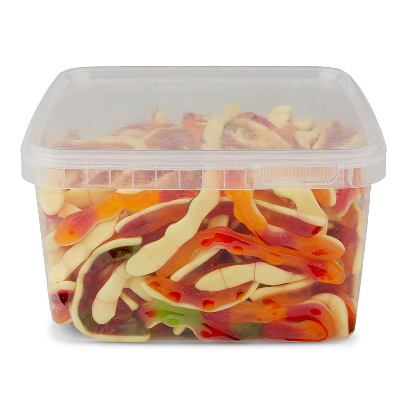 Serpents bébés KnallGodt 2 kg