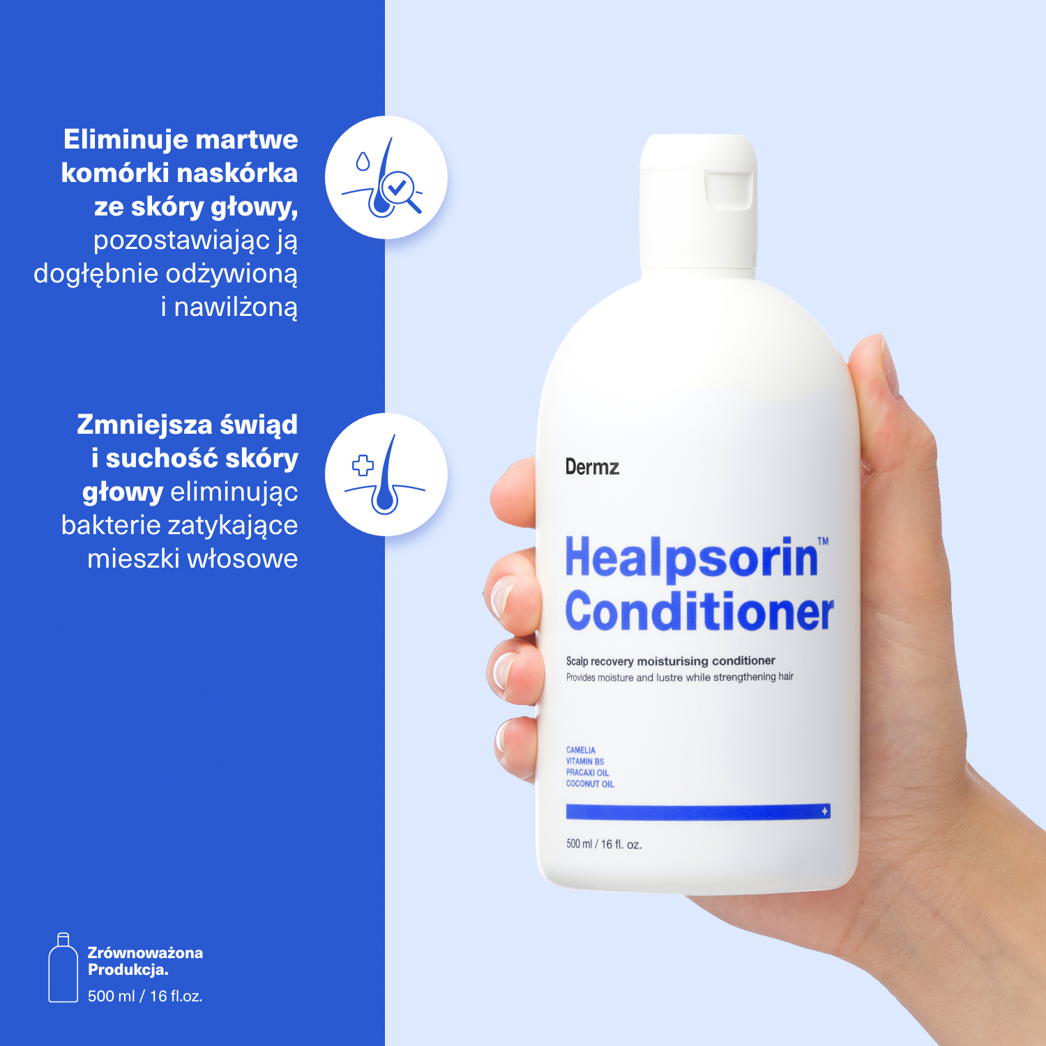 Dermz Healpsorin Conditioner