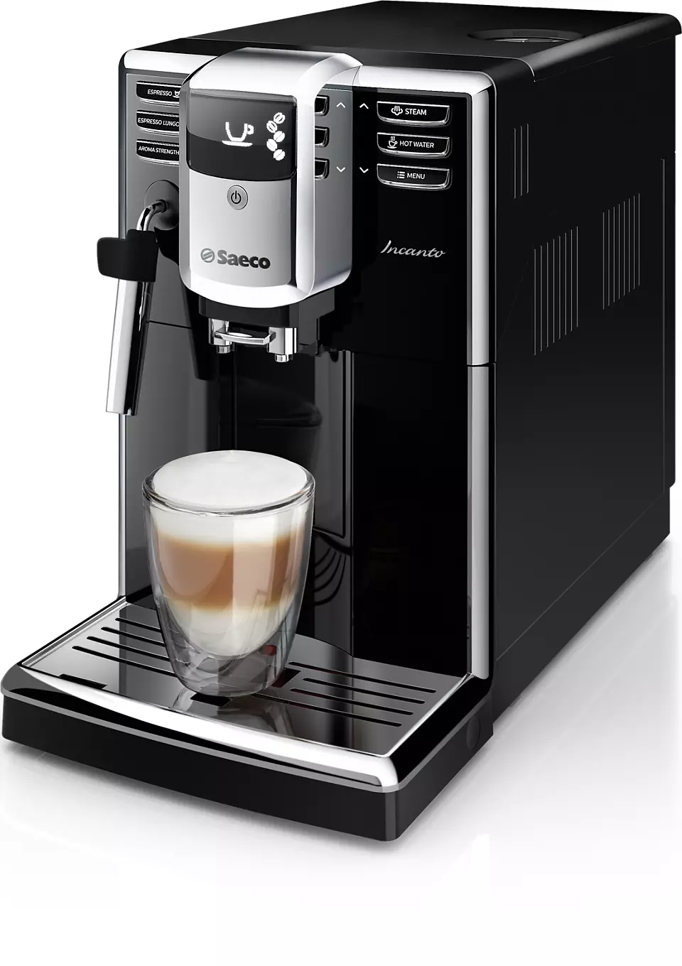 MÁQUINA DE CAFÉ EXPRESSO SUPERAUTOMÁTICA