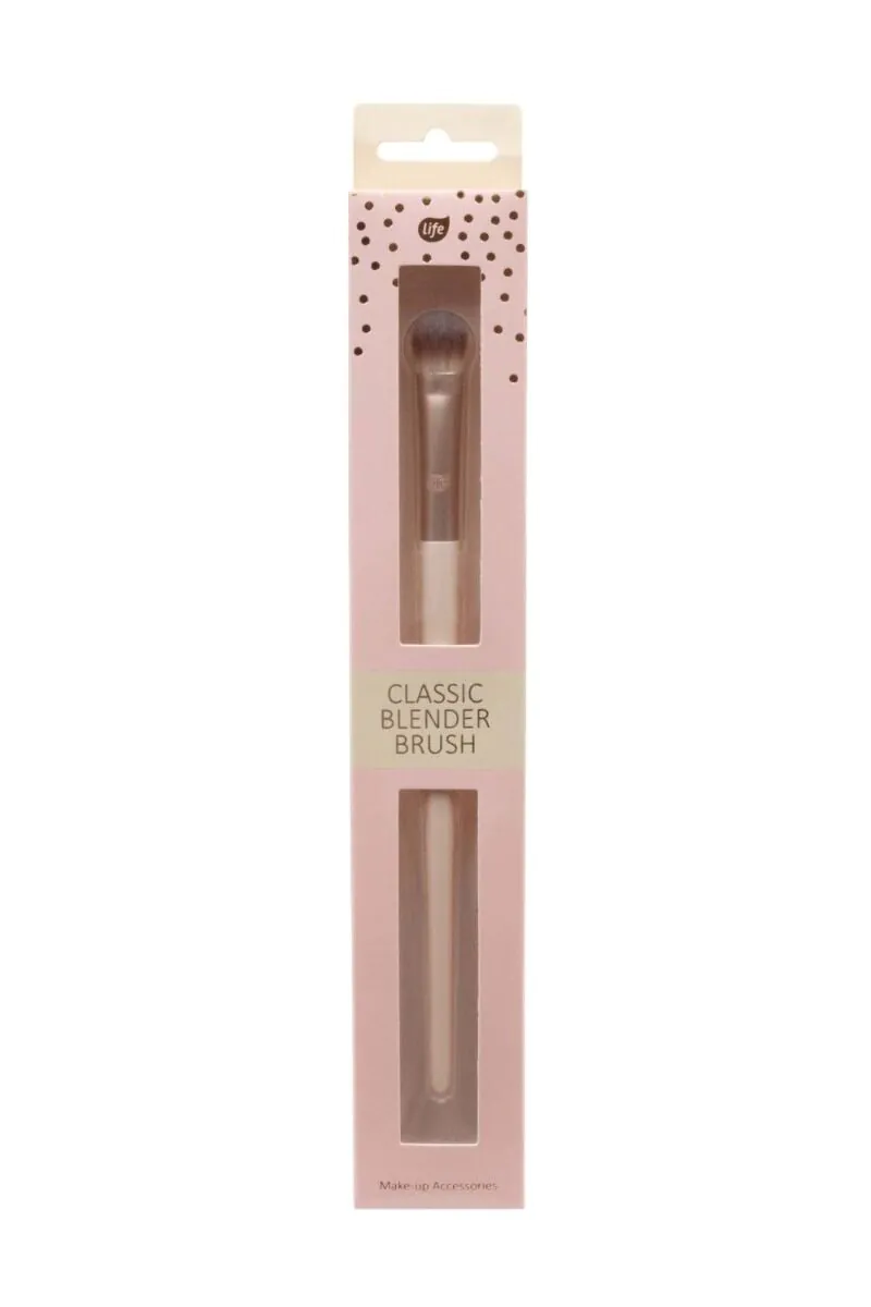 Life Pędzel do aplikacji cieni na ruchomą powiekę 12 Classic Blender Brush