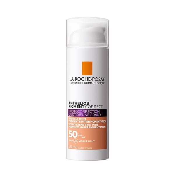 Pigment Correct Light SPF50