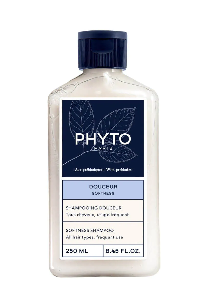 Phyto Softness Delikatny szampon do każdego Rodzaju włosów