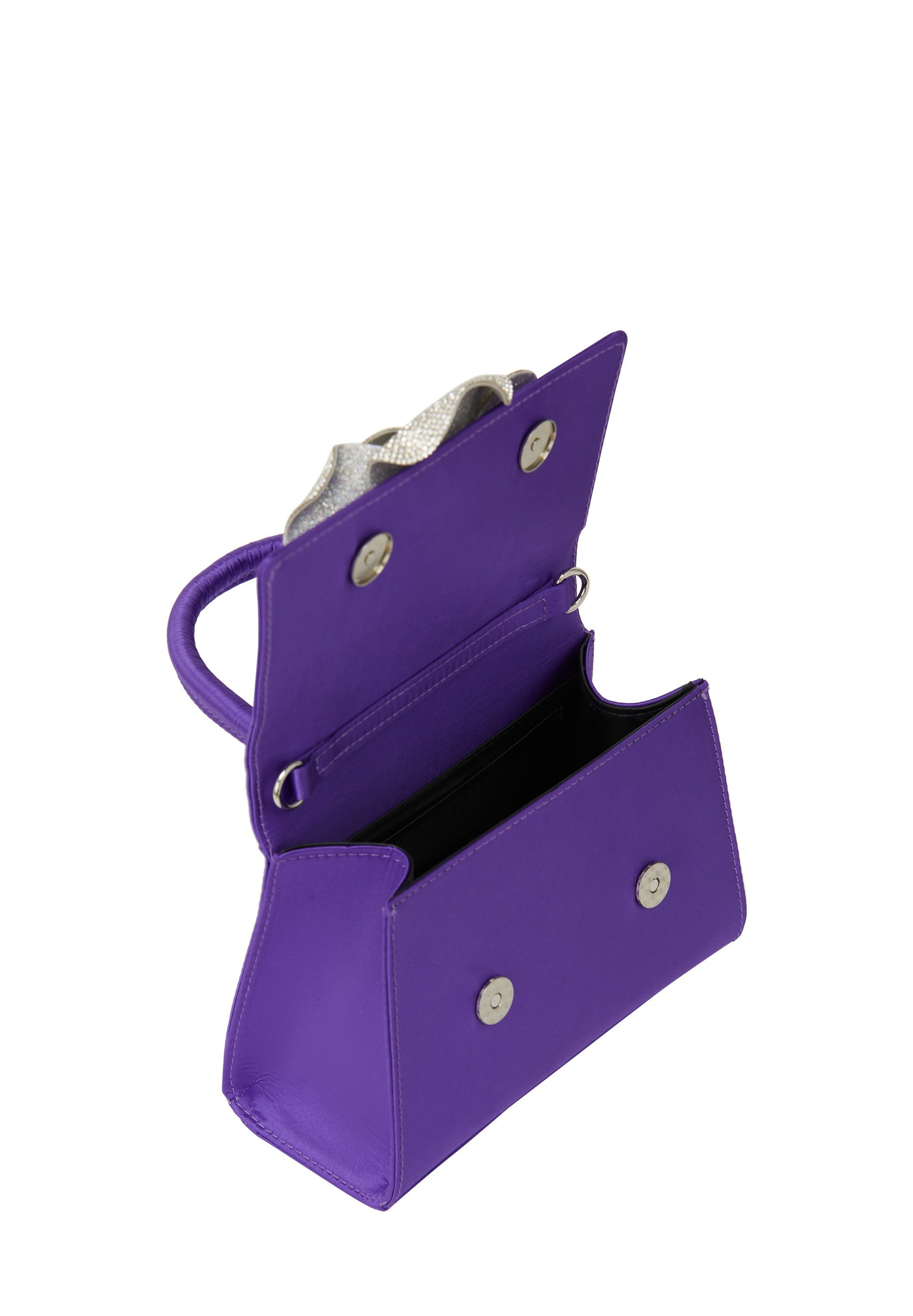 Bolsa Faina - roxa