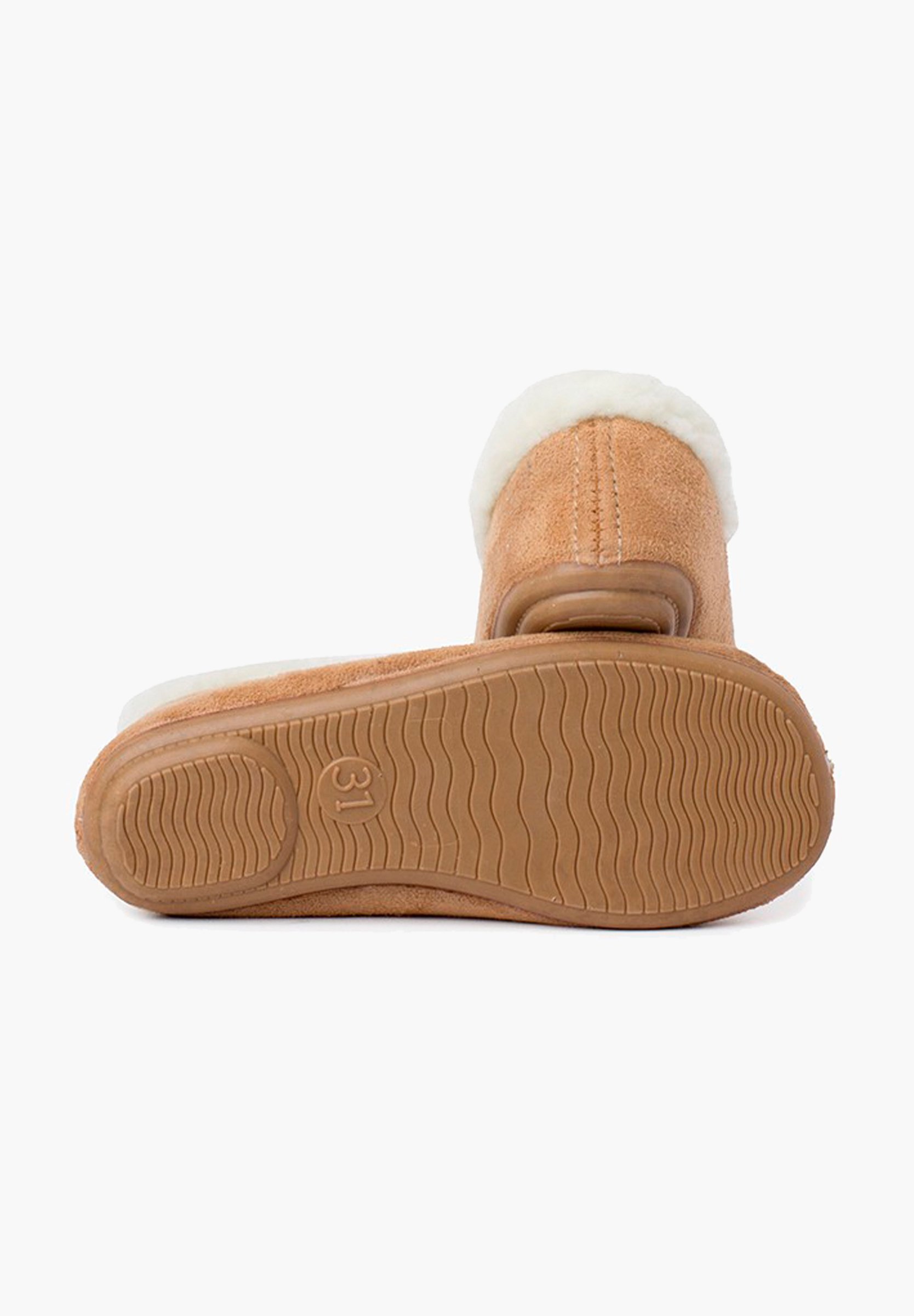 Pisamonas slippers - beige