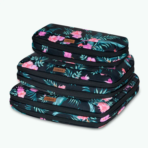 Cabaia Organisateur valise Large Valladolid Noir