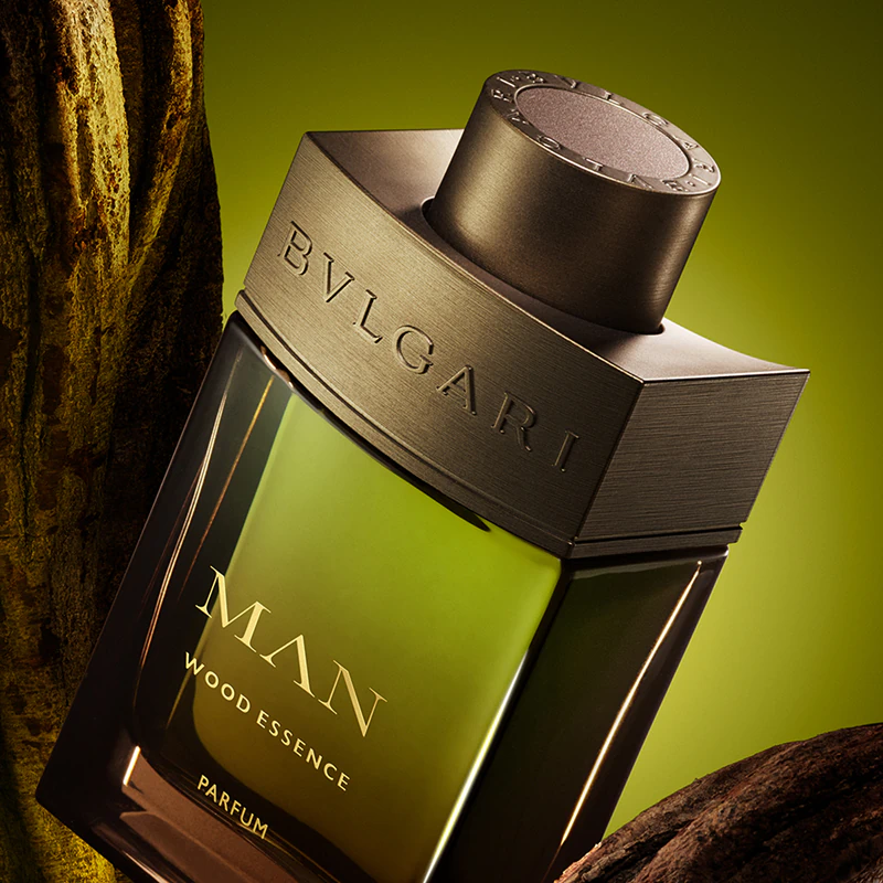 BVLGARI Bvlgari Man Wood Essence Parfum, perfume masculino