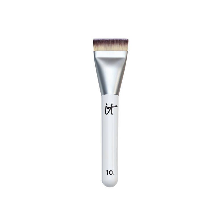 Vyhladzujúci štetec na make-up č. 10 Luxusné štetce a aplikátory