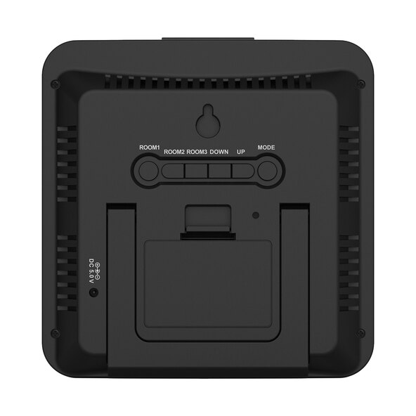 Quadro individueel weerstation