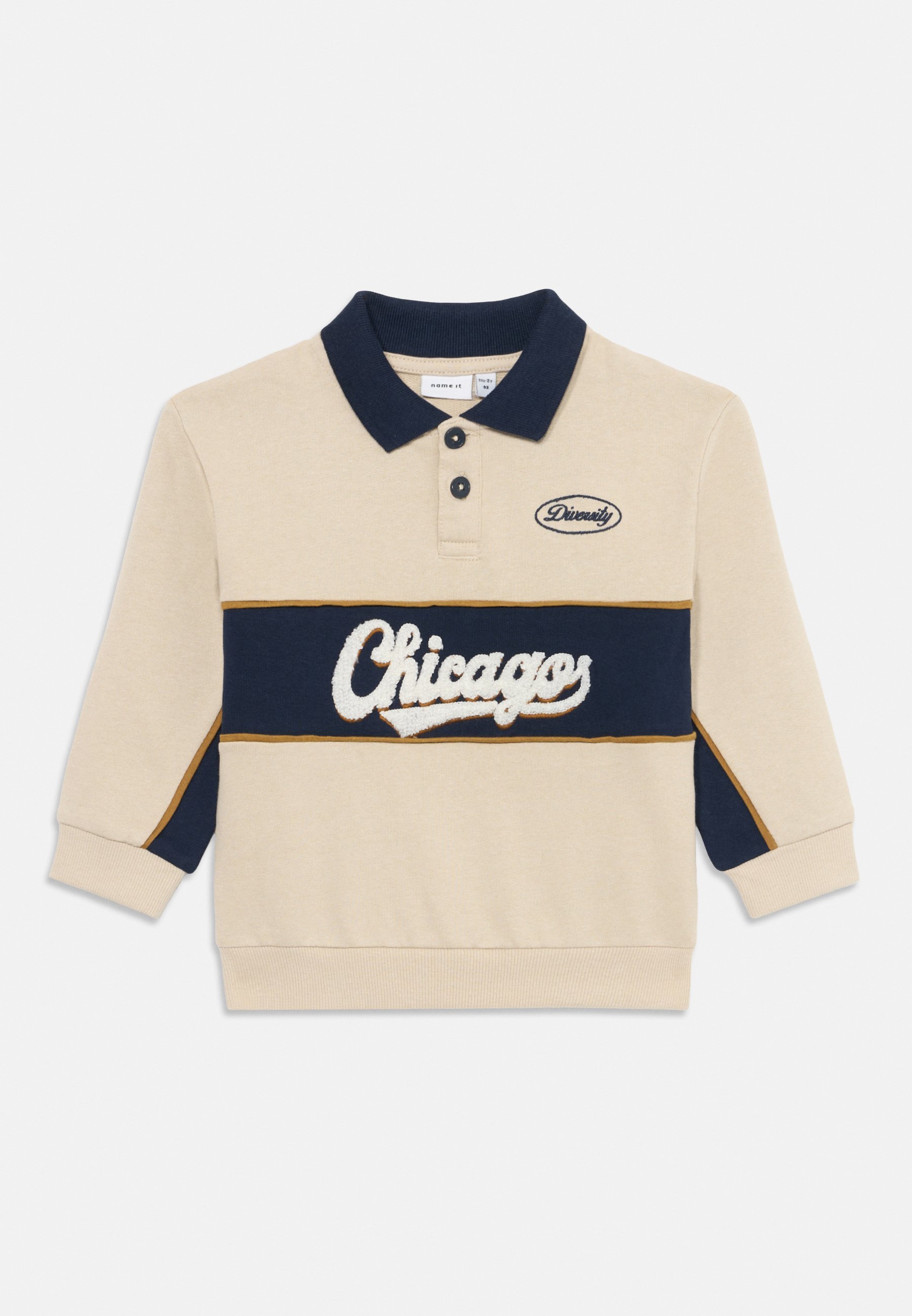 Noem het NMMLUCAN - Sweatshirt - peyote