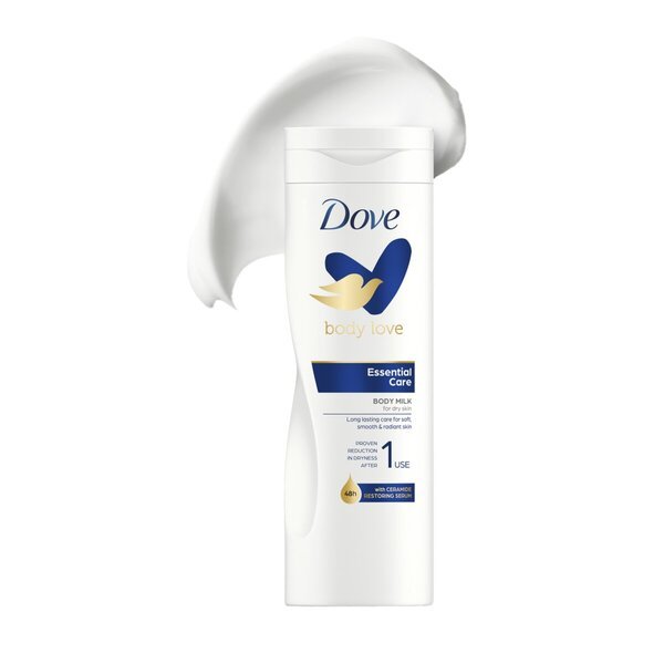Dove Body Love Essential Care млеко за тело<br>400ml