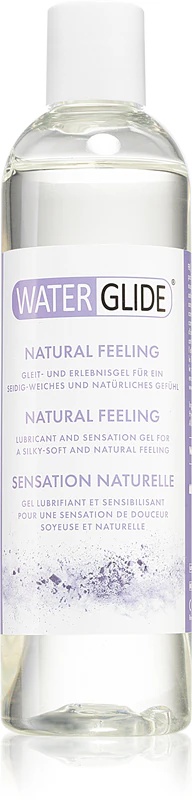 Waterglide Natural Feeling lubrikants-gels