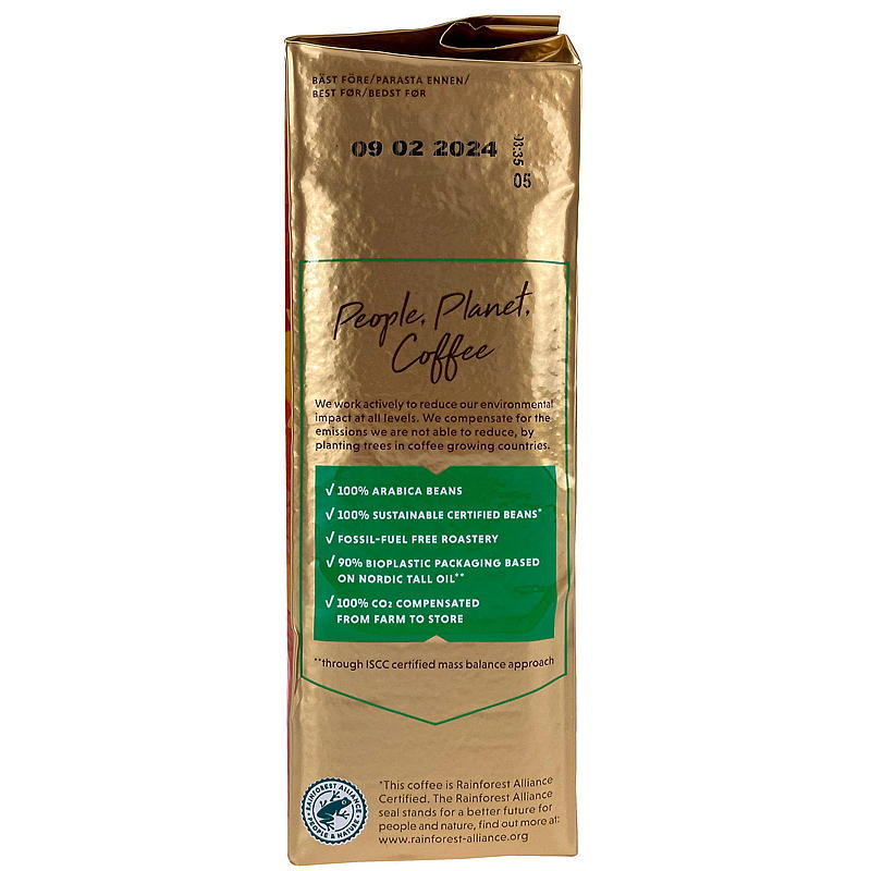 Arvid Nordquist Classic Grand Dia 500g, maletín de filtro