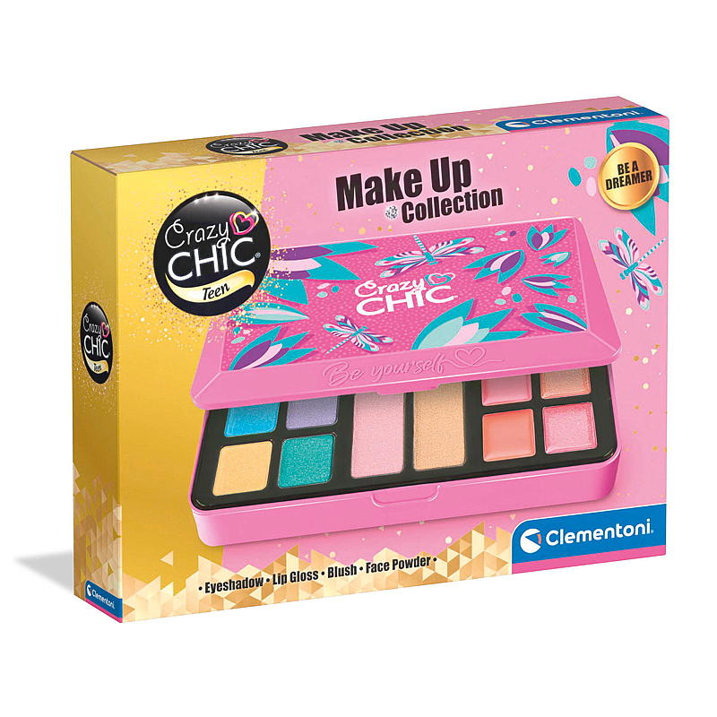 Trucco Clementoni - Sii trendy Clementoni