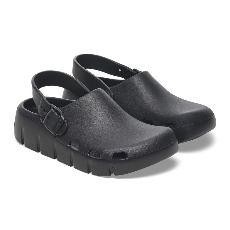 Birki Flow Kids EVA EVA - Black Black